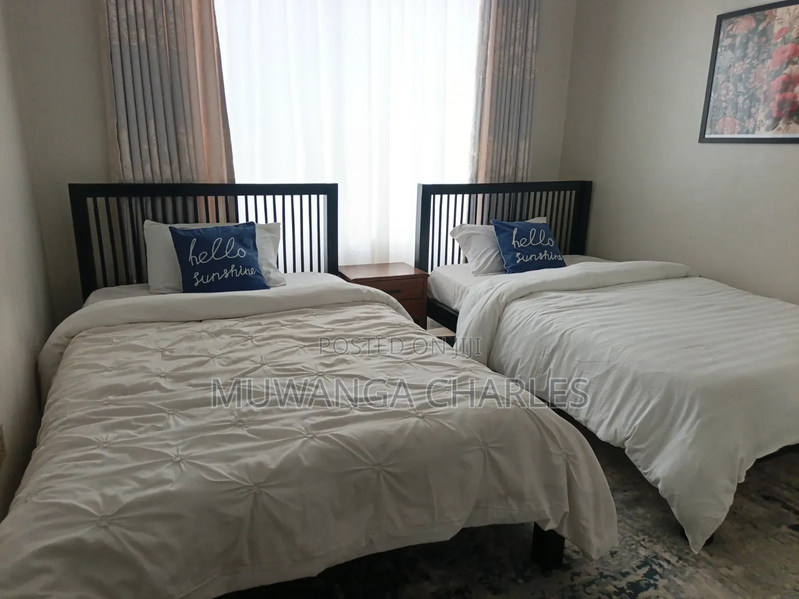 Furnished 2bdrm Apartment in Fs Properties Ltd, Nakawa for rent
