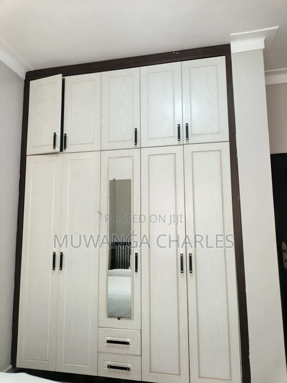 Furnished 2bdrm Apartment in Fs Properties Ltd, Nakawa for rent