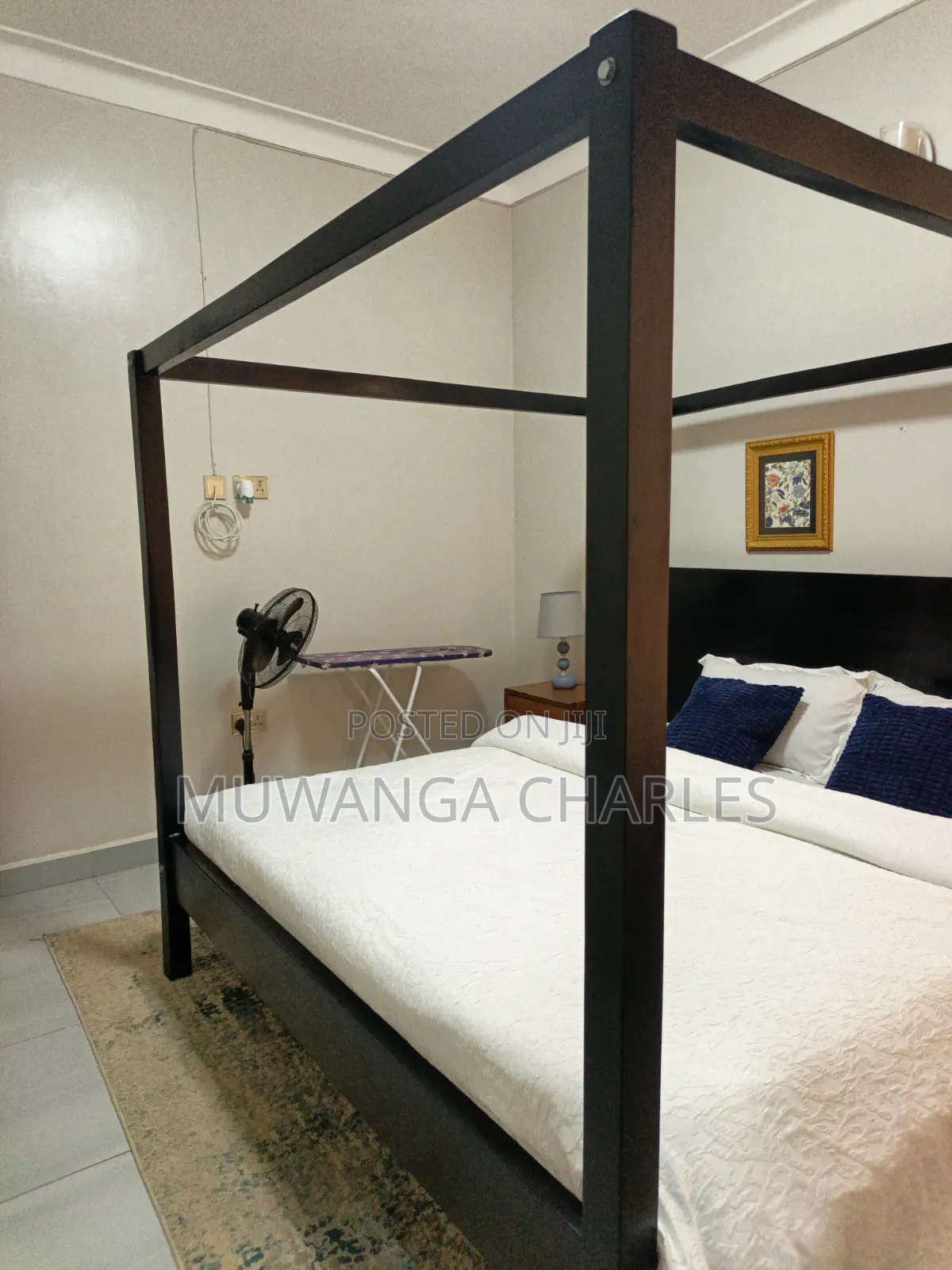 Furnished 2bdrm Apartment in Fs Properties Ltd, Nakawa for rent