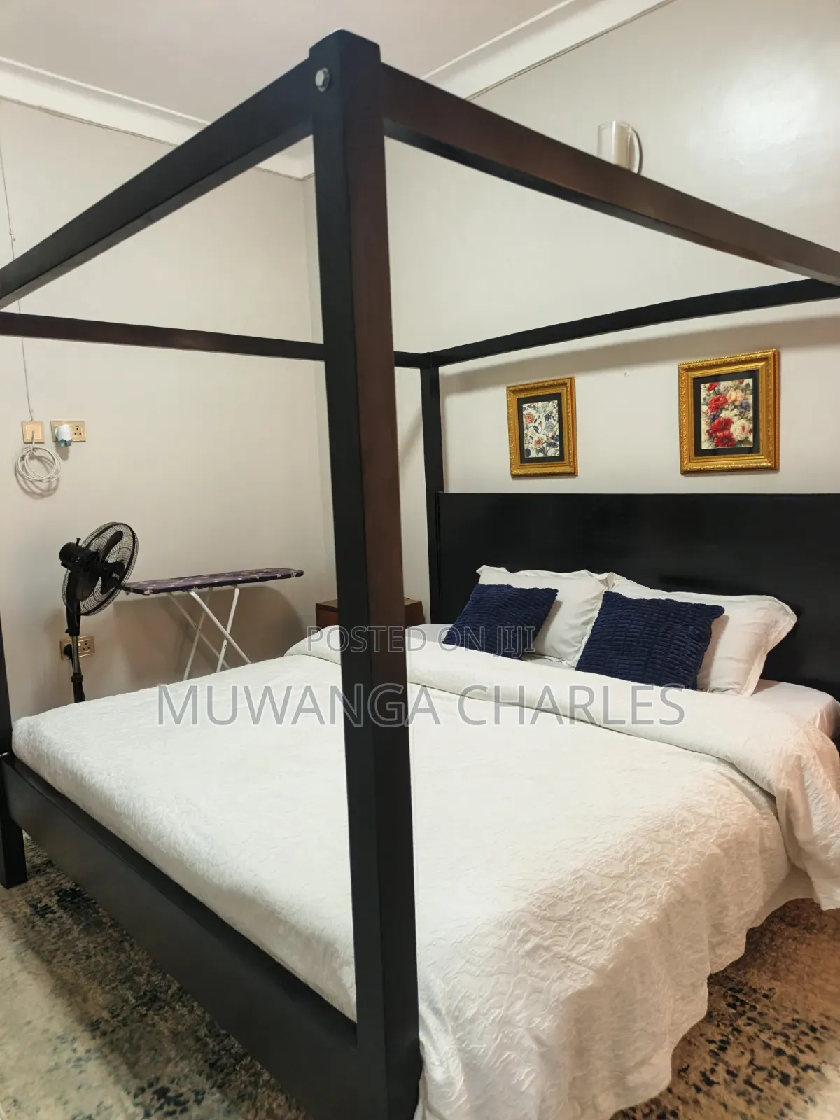 Furnished 2bdrm Apartment in Fs Properties Ltd, Nakawa for rent