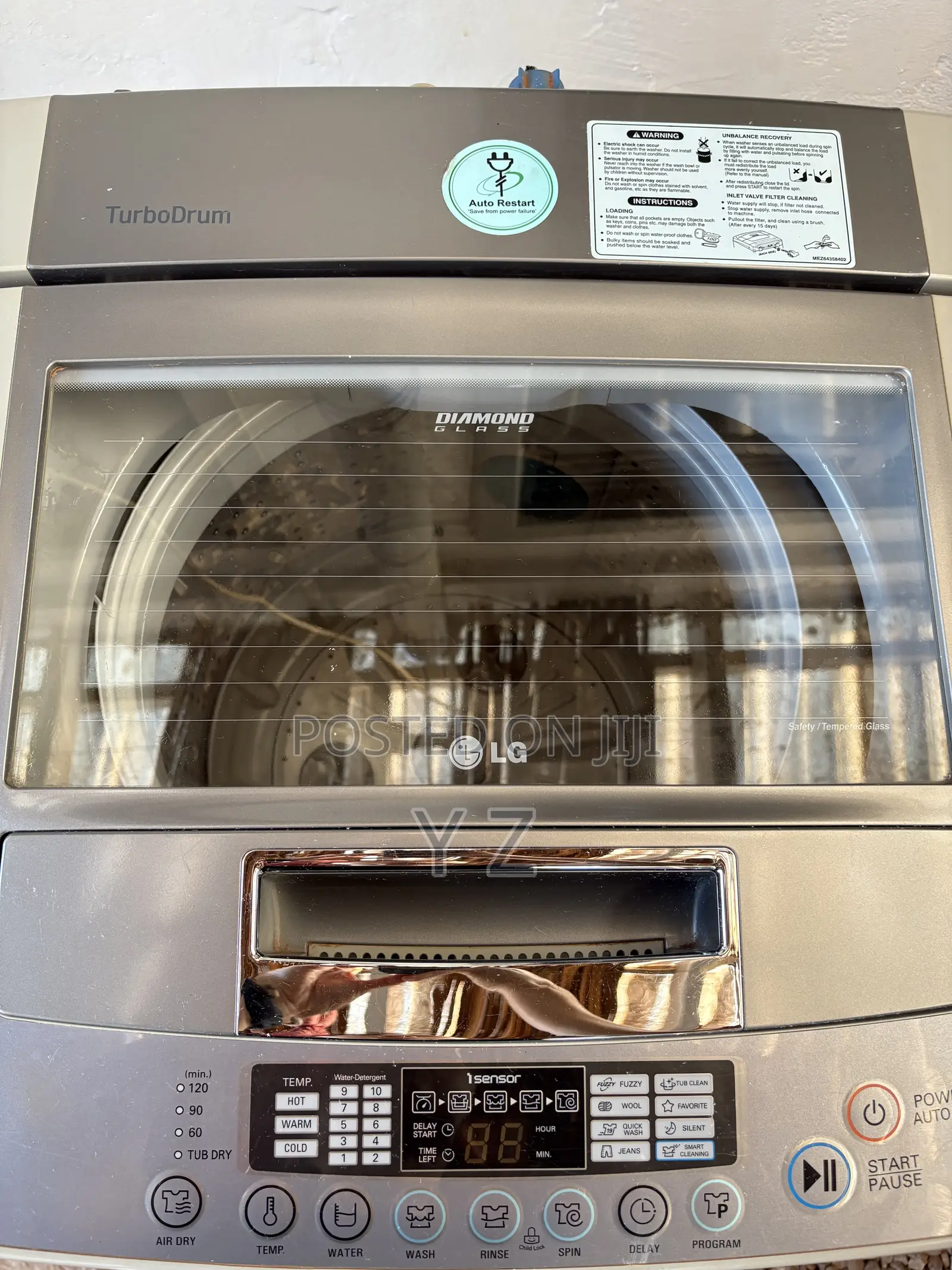 Lg Washing Machine