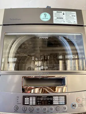 Lg Washing Machine