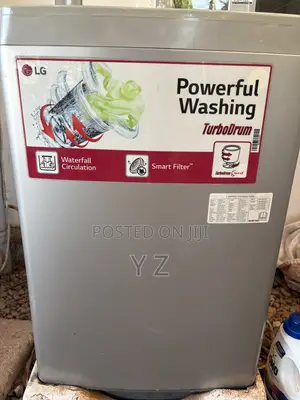 Lg Washing Machine