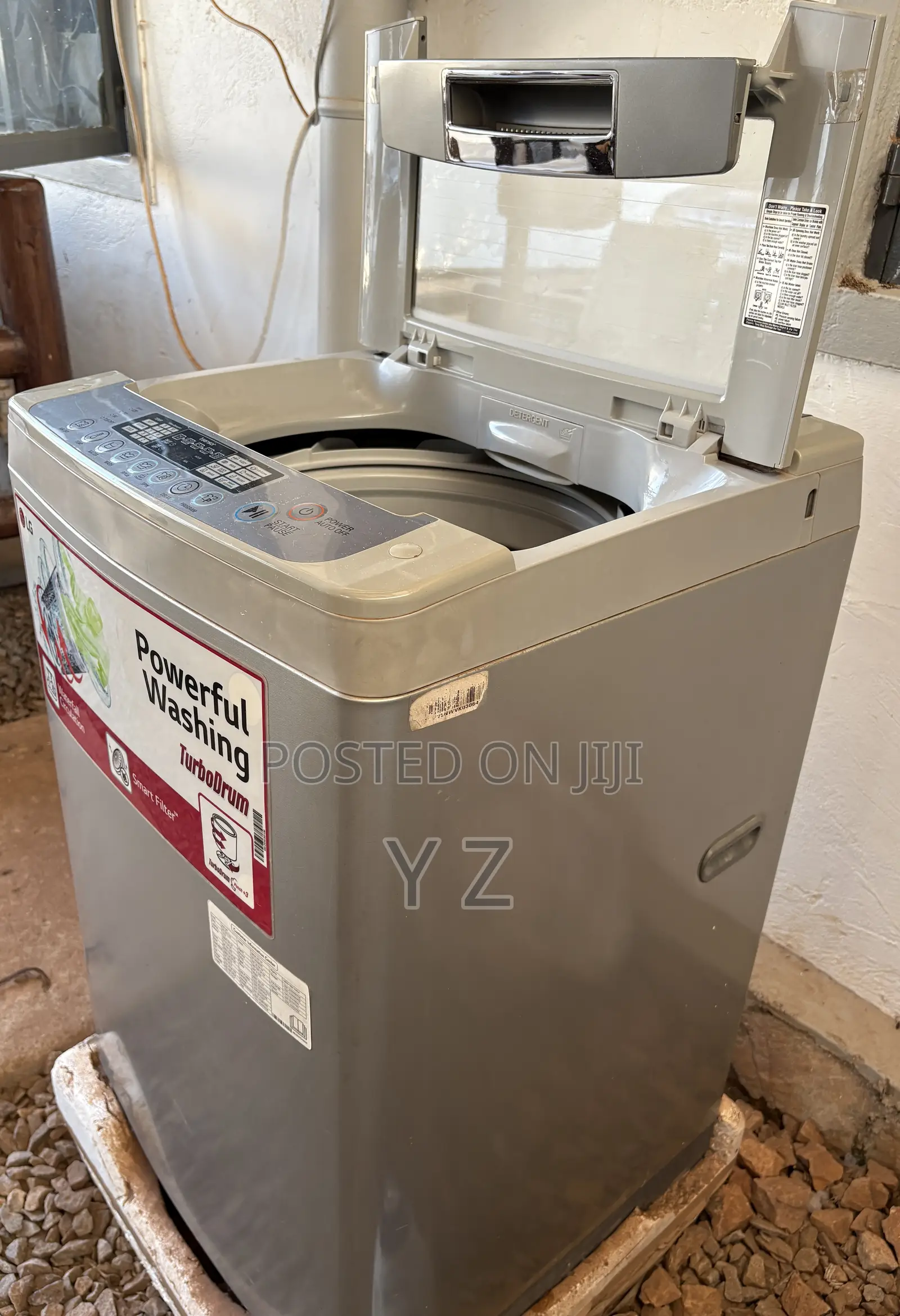 Lg Washing Machine