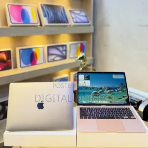 Laptop Apple MacBook Air 2020 M1 8GB Apple M1 SSD 256GB