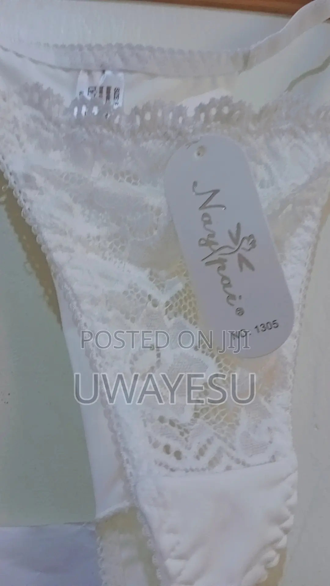 Women's Underwear Thongs or G Strings