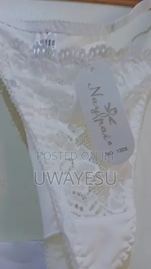 Women's Underwear Thongs or G Strings