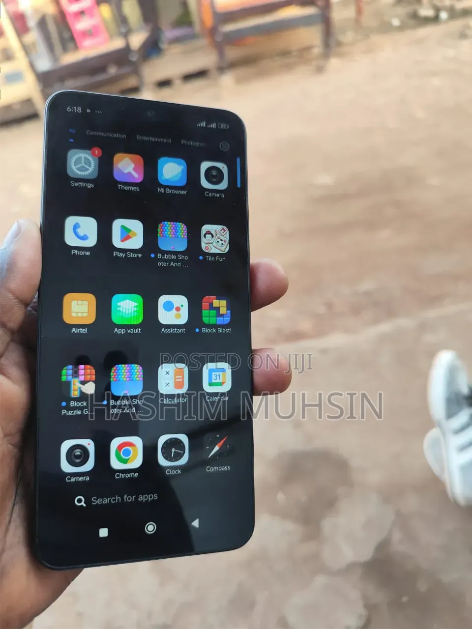 Xiaomi Redmi 14C 128 GB Black