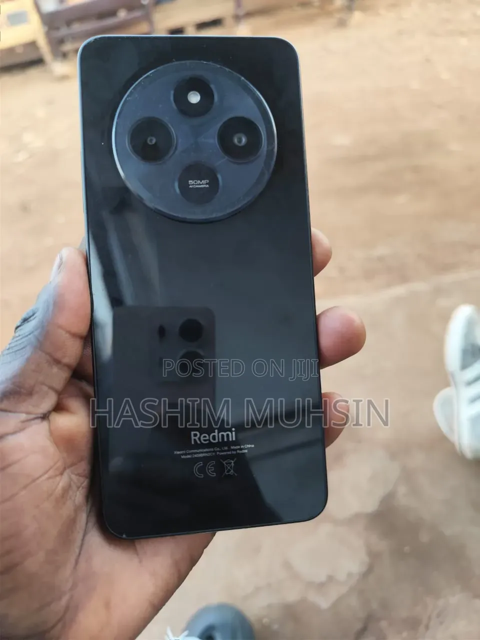 Xiaomi Redmi 14C 128 GB Black