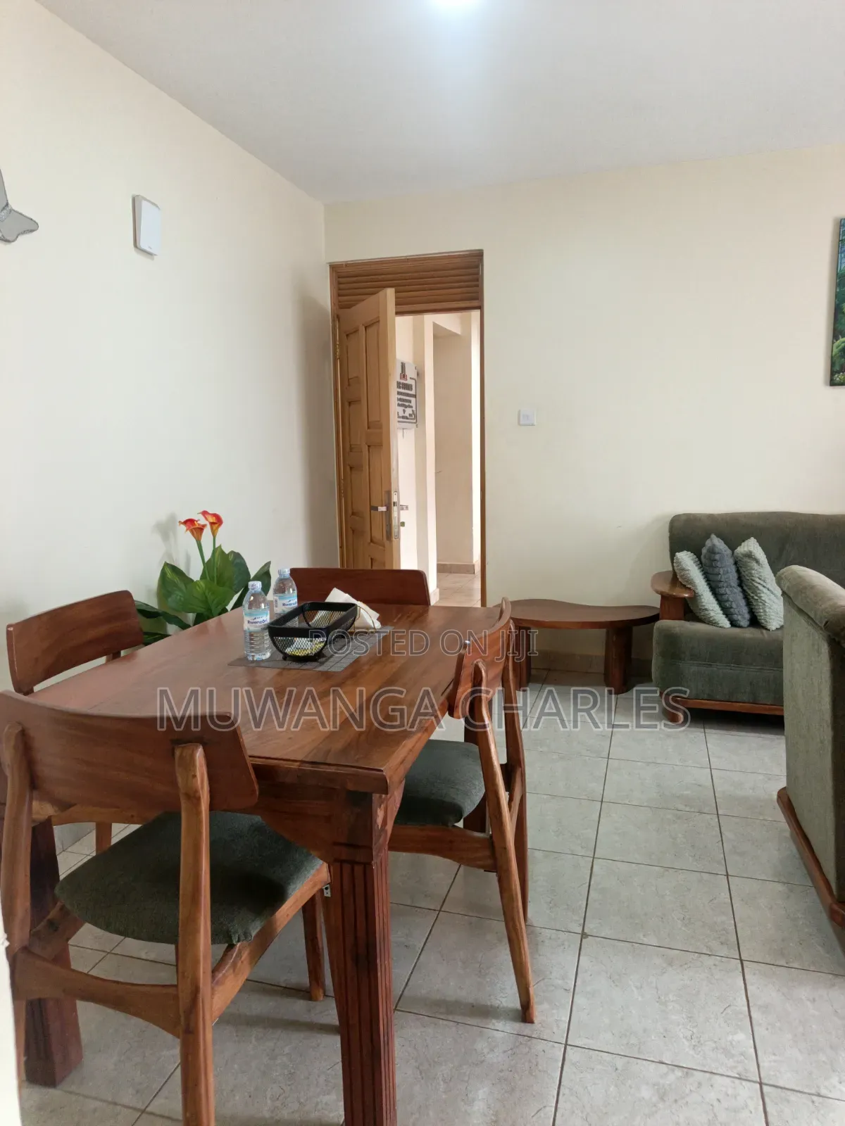Furnished 2bdrm Apartment in Fs Properties Ltd, Nakawa for rent