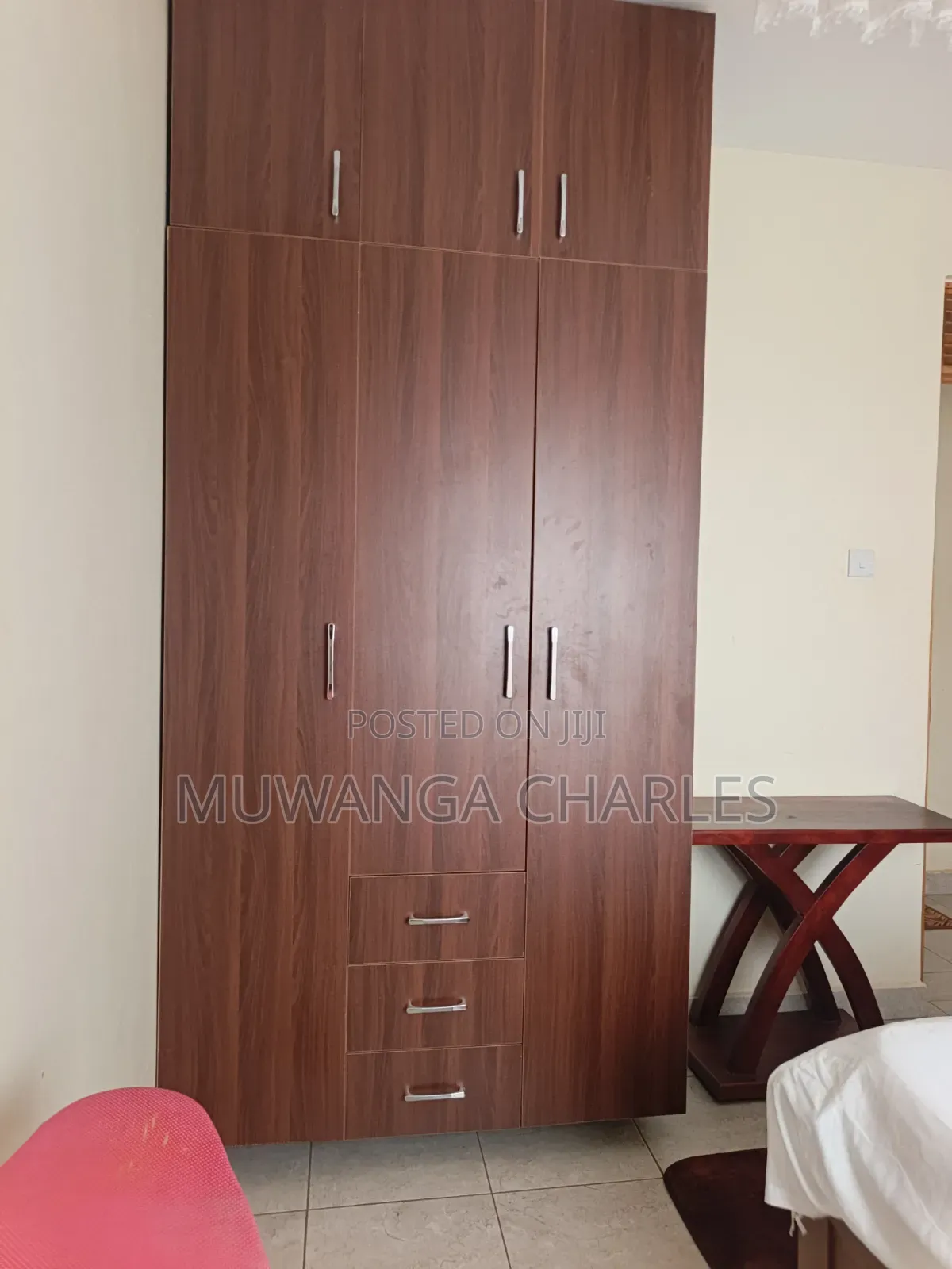 Furnished 2bdrm Apartment in Fs Properties Ltd, Nakawa for rent