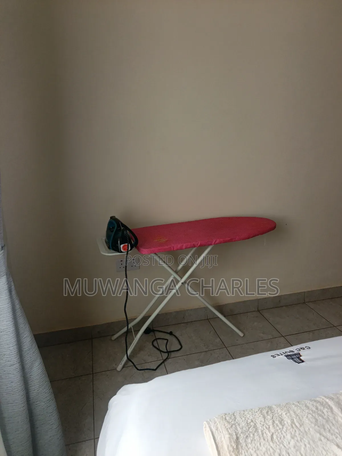 Furnished 2bdrm Apartment in Fs Properties Ltd, Nakawa for rent