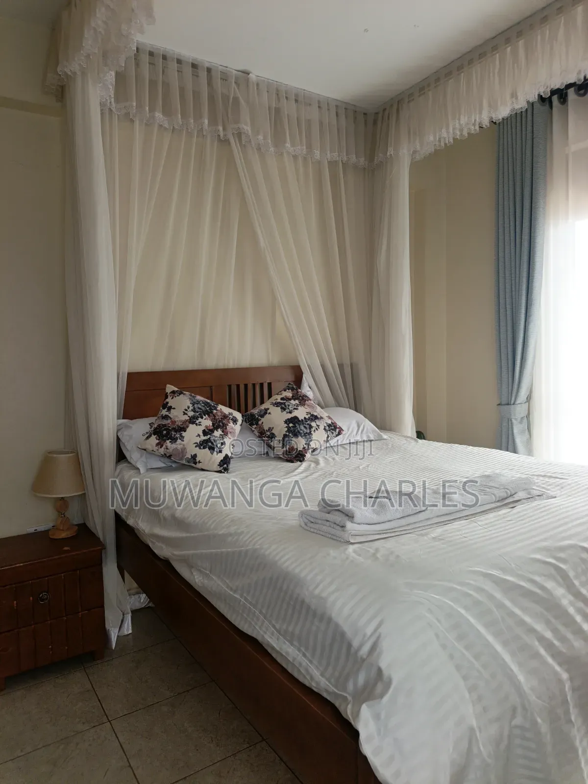Furnished 2bdrm Apartment in Fs Properties Ltd, Nakawa for rent