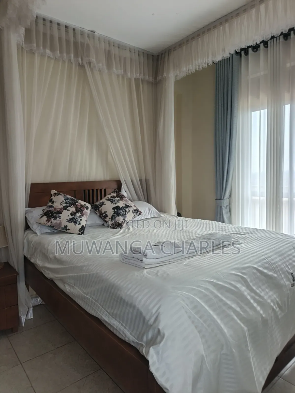 Furnished 2bdrm Apartment in Fs Properties Ltd, Nakawa for rent