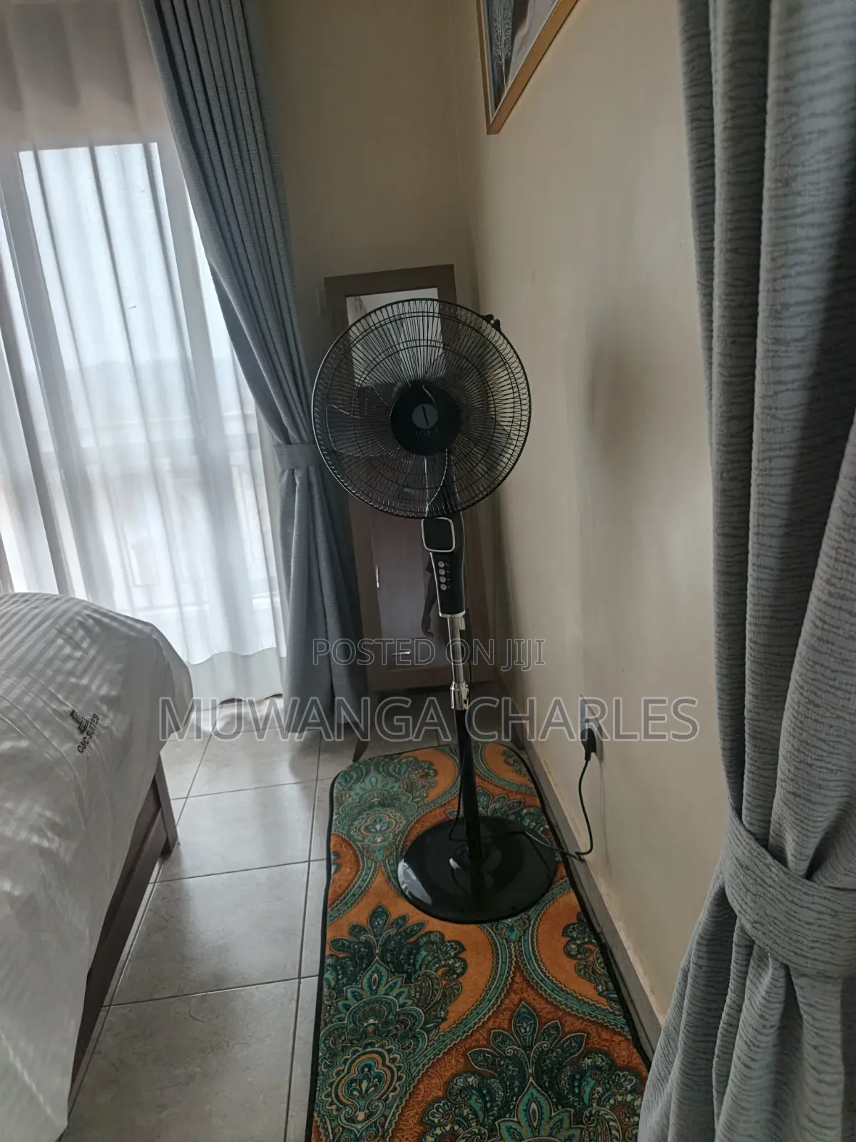 Furnished 2bdrm Apartment in Fs Properties Ltd, Nakawa for rent