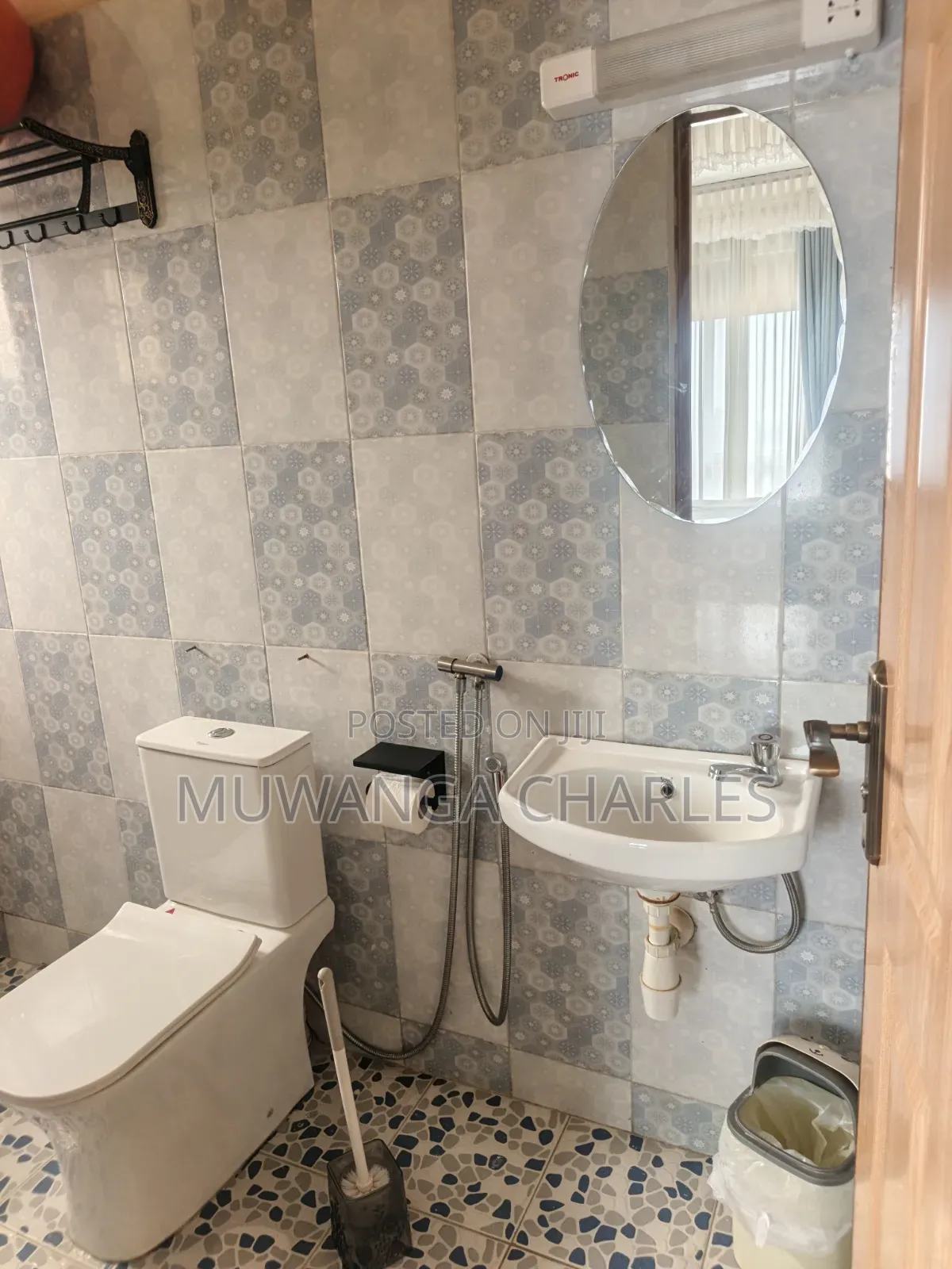Furnished 2bdrm Apartment in Fs Properties Ltd, Nakawa for rent