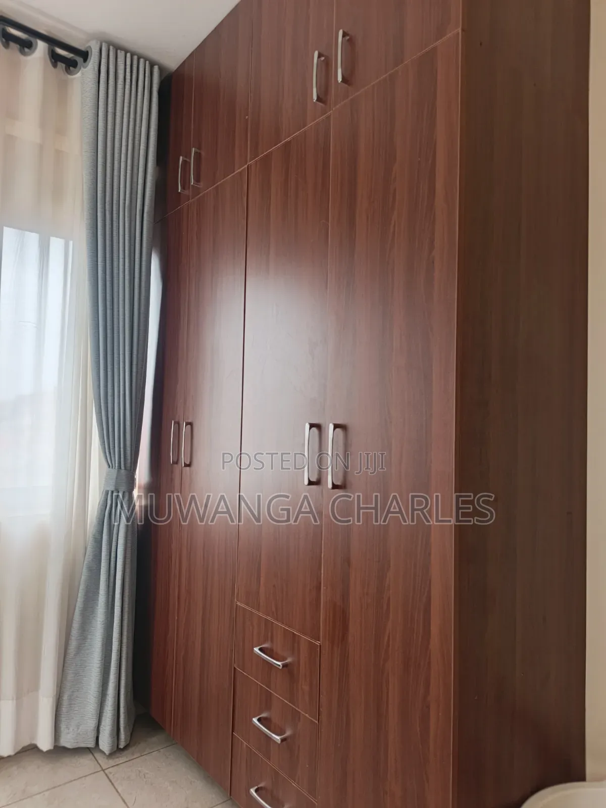 Furnished 2bdrm Apartment in Fs Properties Ltd, Nakawa for rent