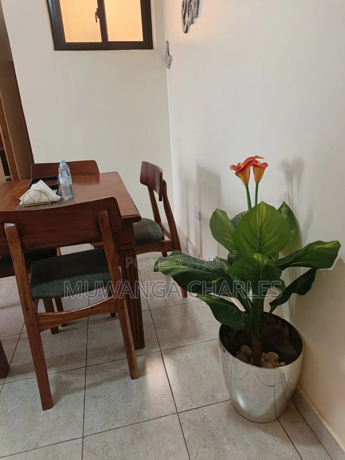 Furnished 2bdrm Apartment in Fs Properties Ltd, Nakawa for rent