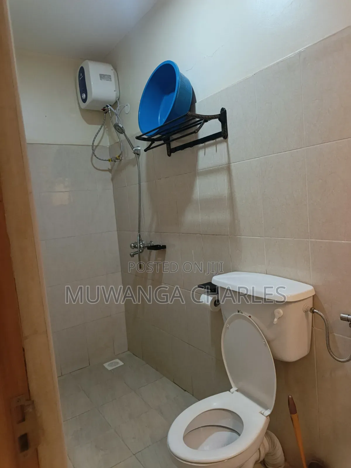 Furnished 2bdrm Apartment in Fs Properties Ltd, Nakawa for rent