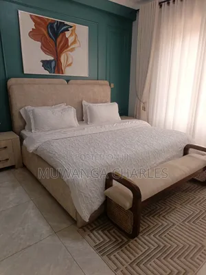 Furnished 2bdrm Apartment in Fs Properties Ltd, Nakawa for rent