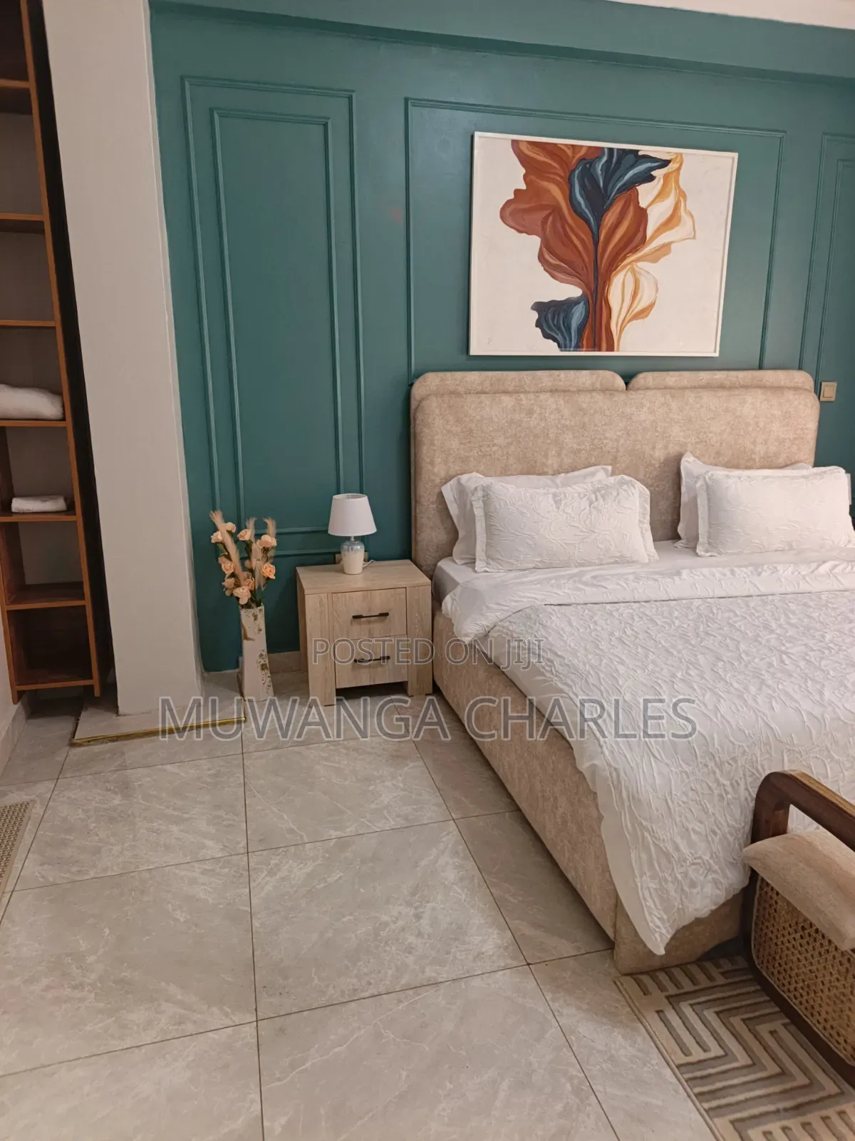 Furnished 2bdrm Apartment in Fs Properties Ltd, Nakawa for rent
