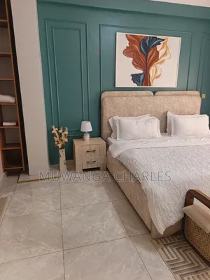 Furnished 2bdrm Apartment in Fs Properties Ltd, Nakawa for rent