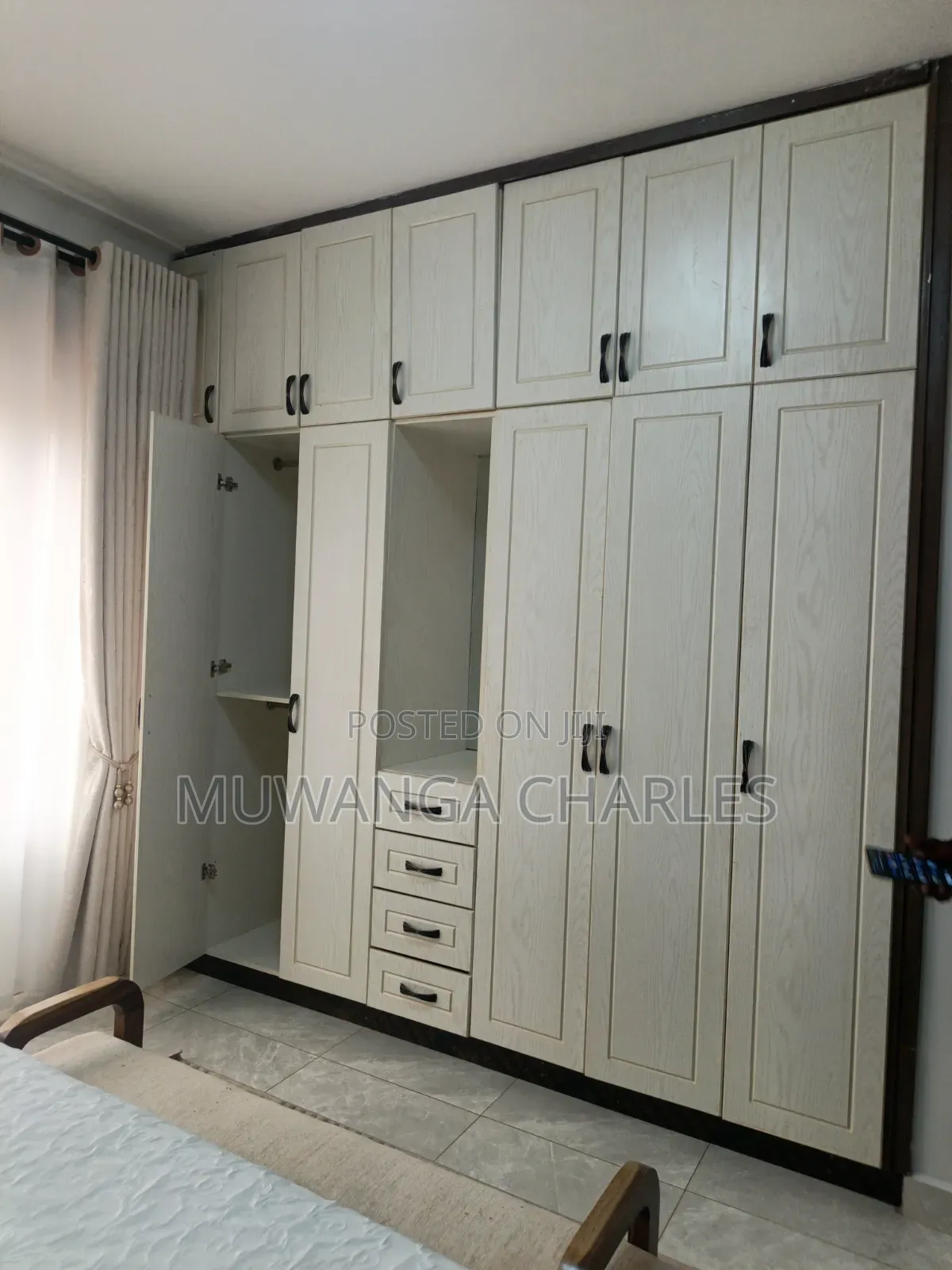 Furnished 2bdrm Apartment in Fs Properties Ltd, Nakawa for rent