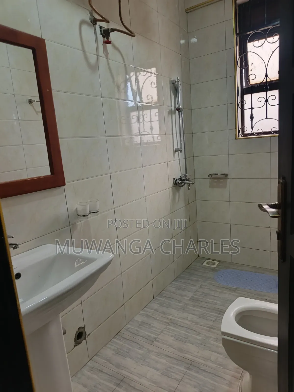 Furnished 2bdrm Apartment in Fs Properties Ltd, Nakawa for rent