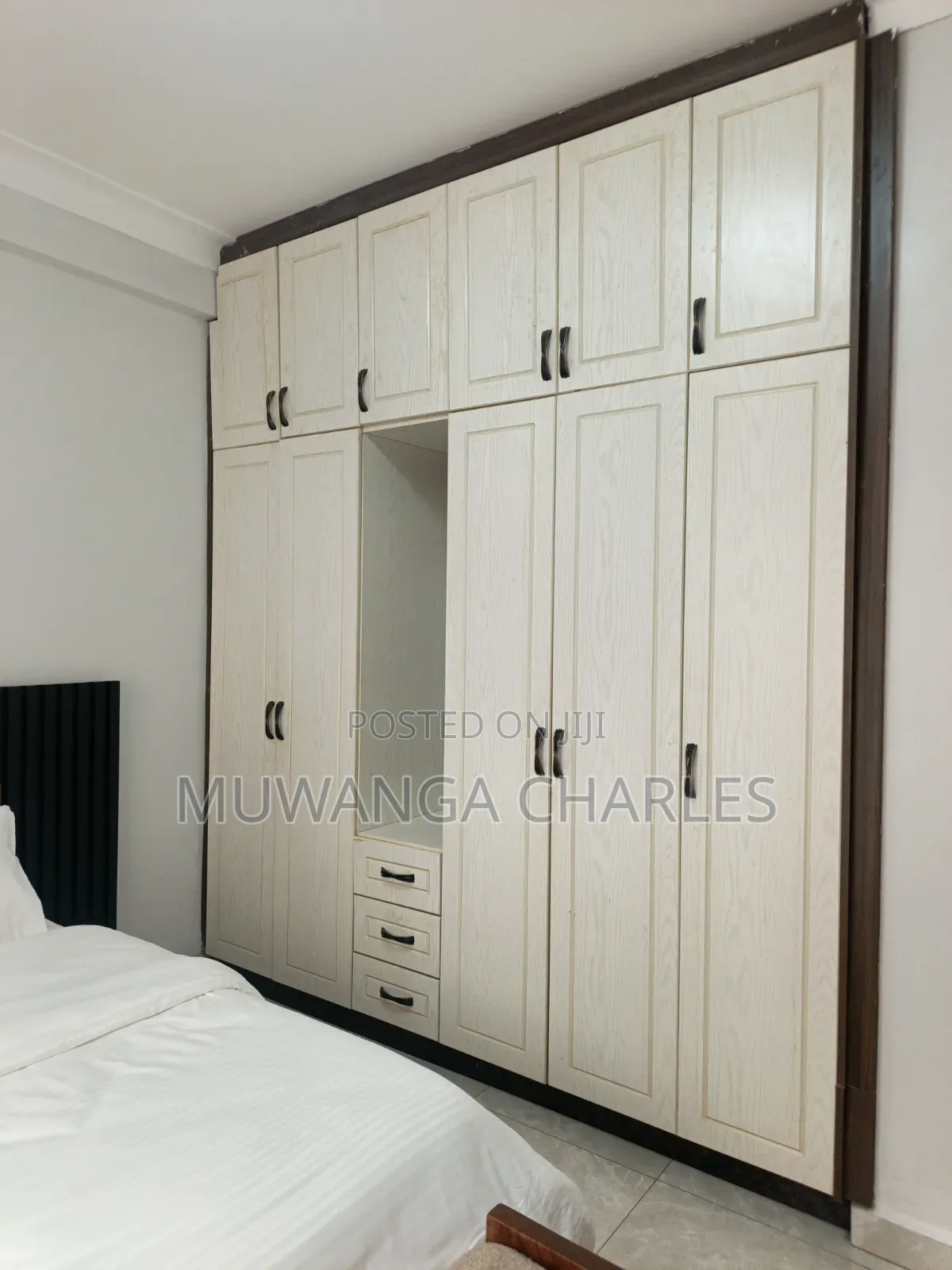 Furnished 2bdrm Apartment in Fs Properties Ltd, Nakawa for rent