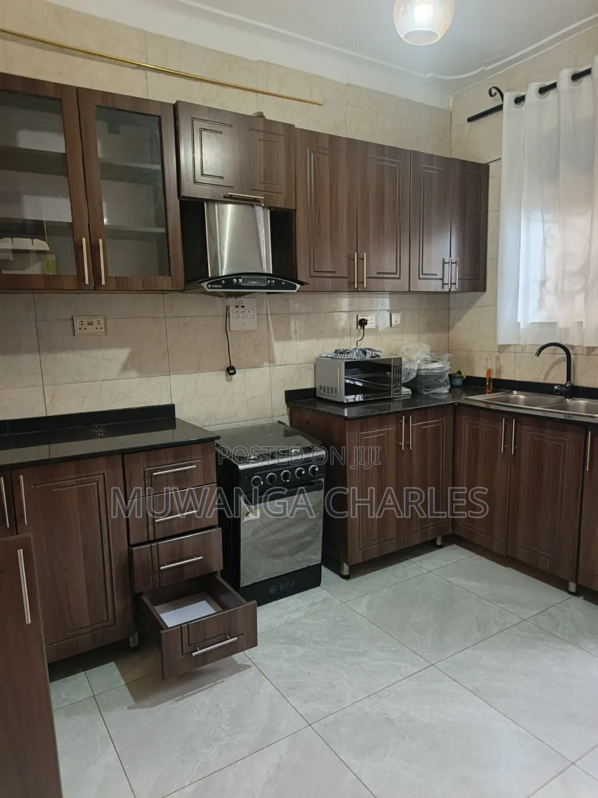 Furnished 2bdrm Apartment in Fs Properties Ltd, Nakawa for rent