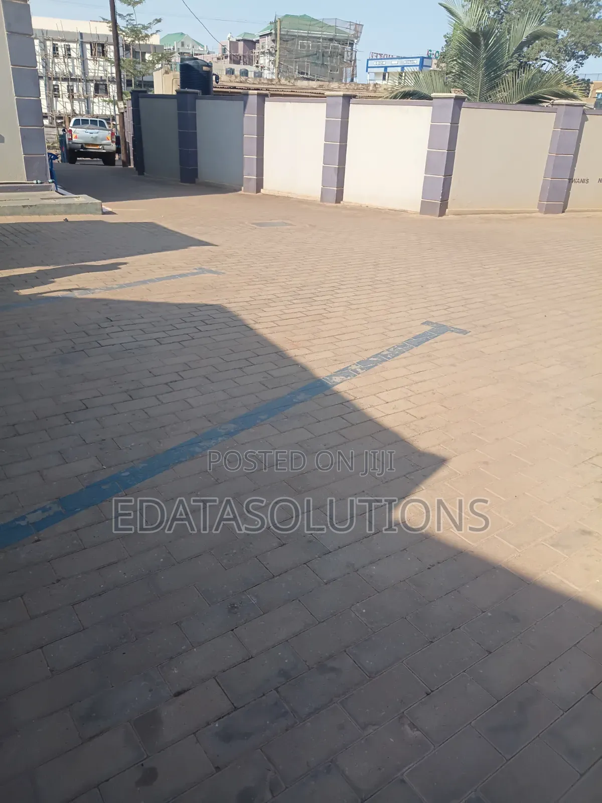 1bdrm Block of Flats in Nnnn Estatte, Rubaga for rent