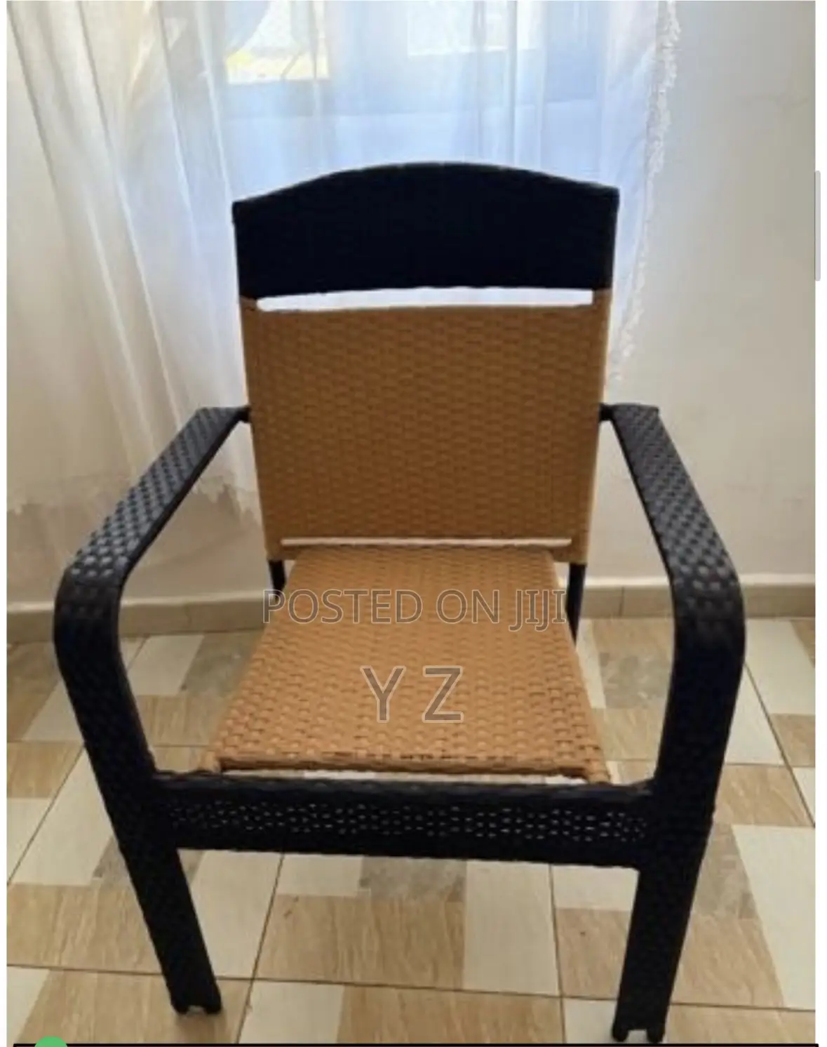Rattan Chair