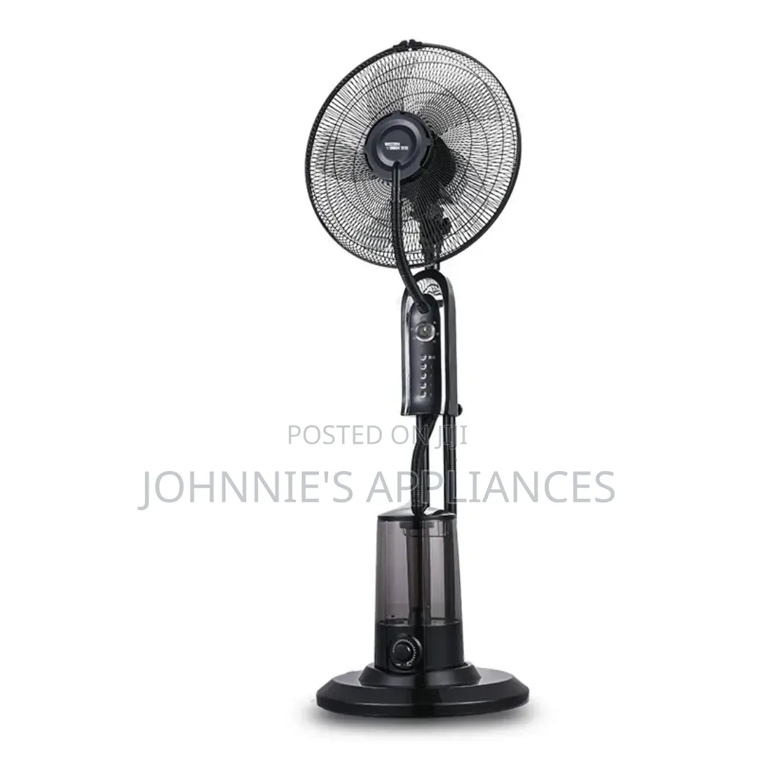 Geepas Pedestrial Mist Fan