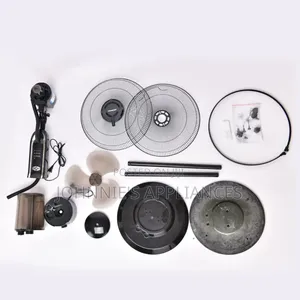 Geepas Pedestrial Mist Fan
