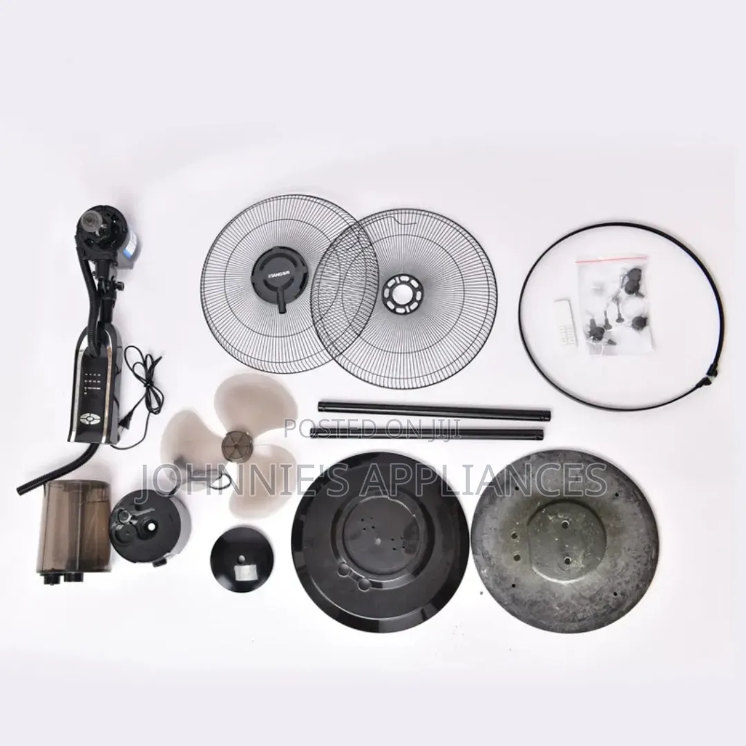 Geepas Pedestrial Mist Fan