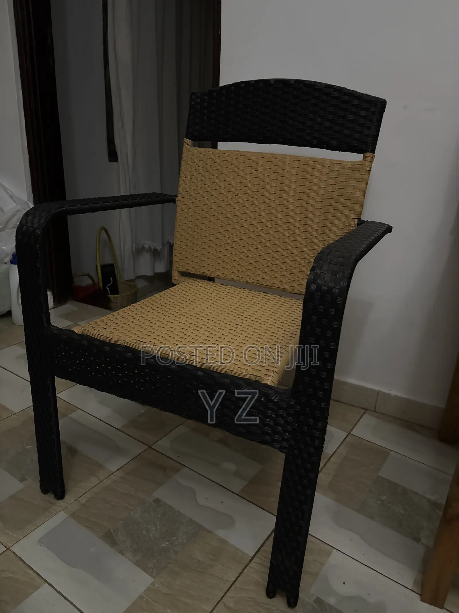 Rattan Chair