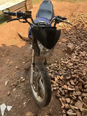 Suzuki Access 125 2014 Blue