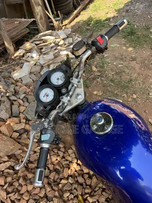 Suzuki Access 125 2014 Blue