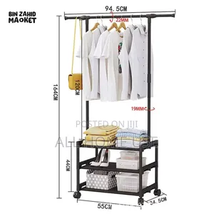 Multipurpose Hanger Stands