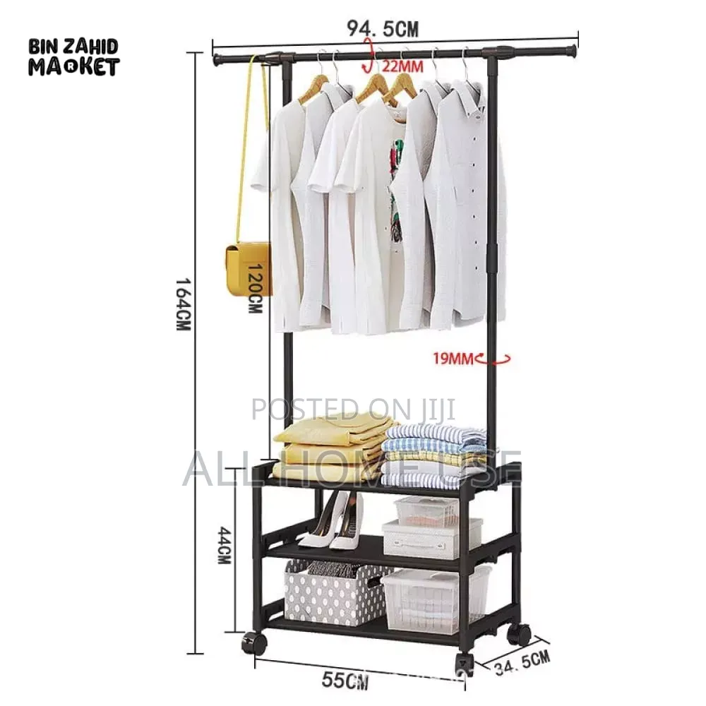 Multipurpose Hanger Stands