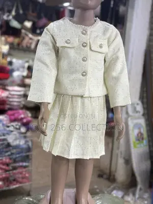 Girls Cooperate Wear