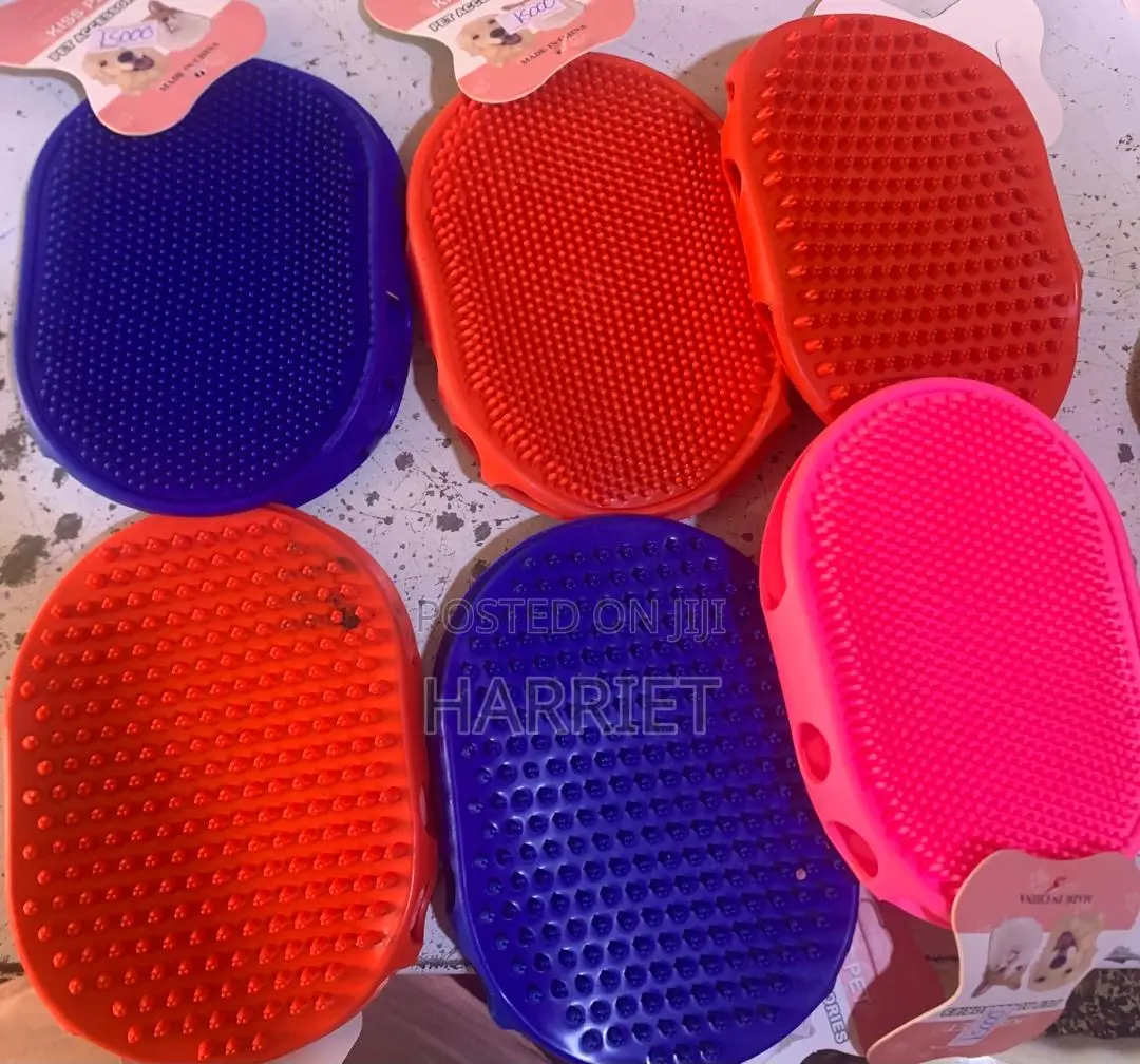 Grooming Gloves