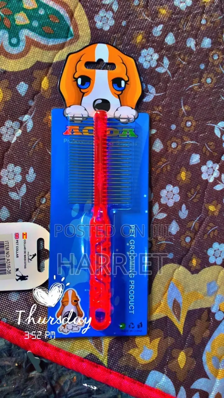 Grooming Comb