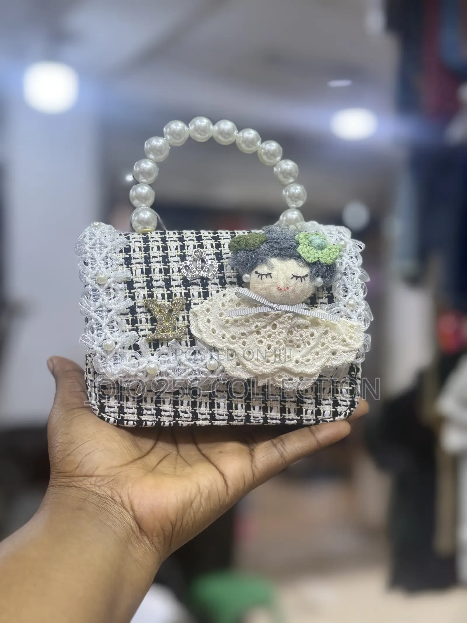 Girls Cooperate Handbags