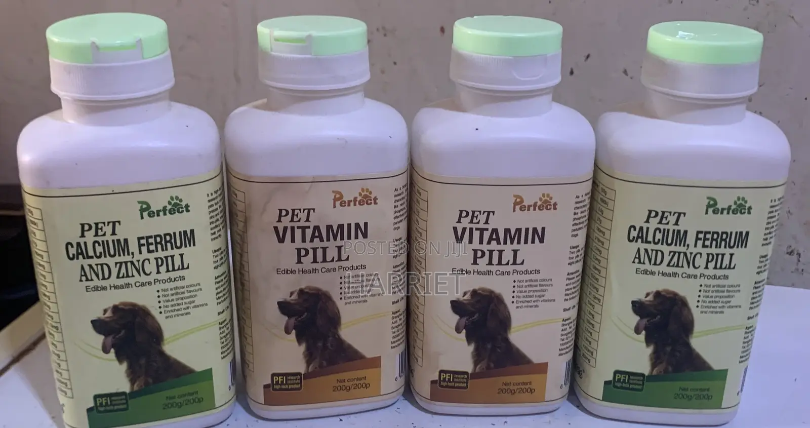 Vitamin Pills