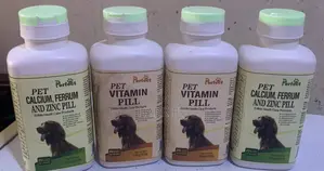 Vitamin Pills