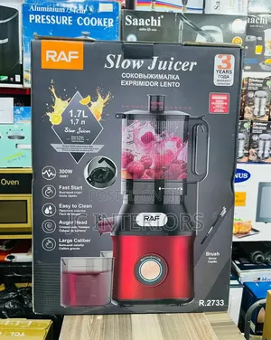 Raf Slow Juicer
