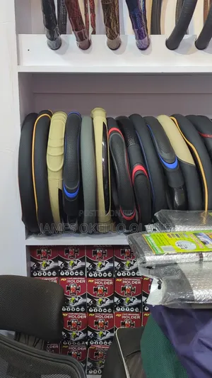 Vvip Steering Covers Available in Stock