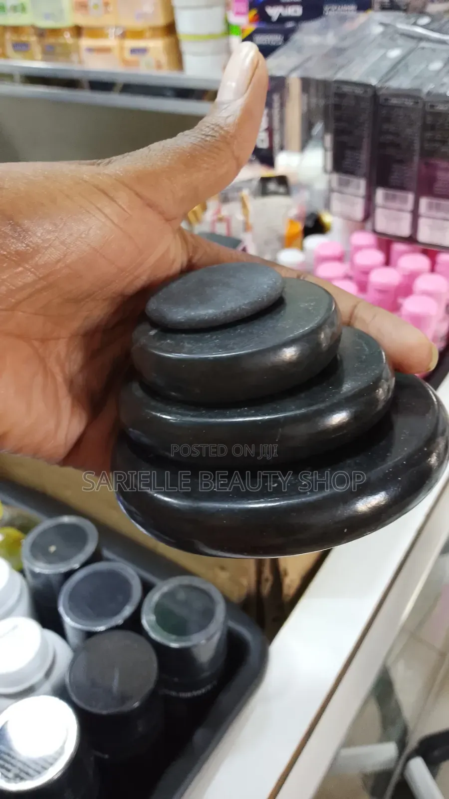 Massage Stones