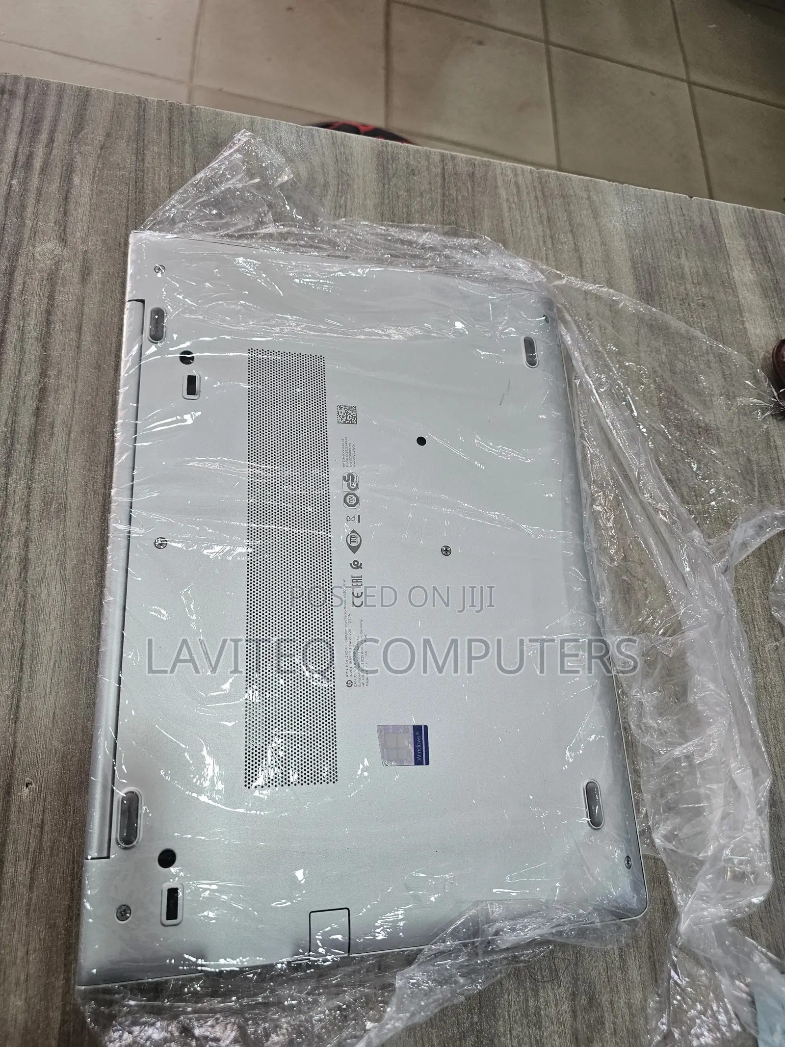 Laptop HP EliteBook 840 G6 8GB Intel Core i5 SSD 256GB